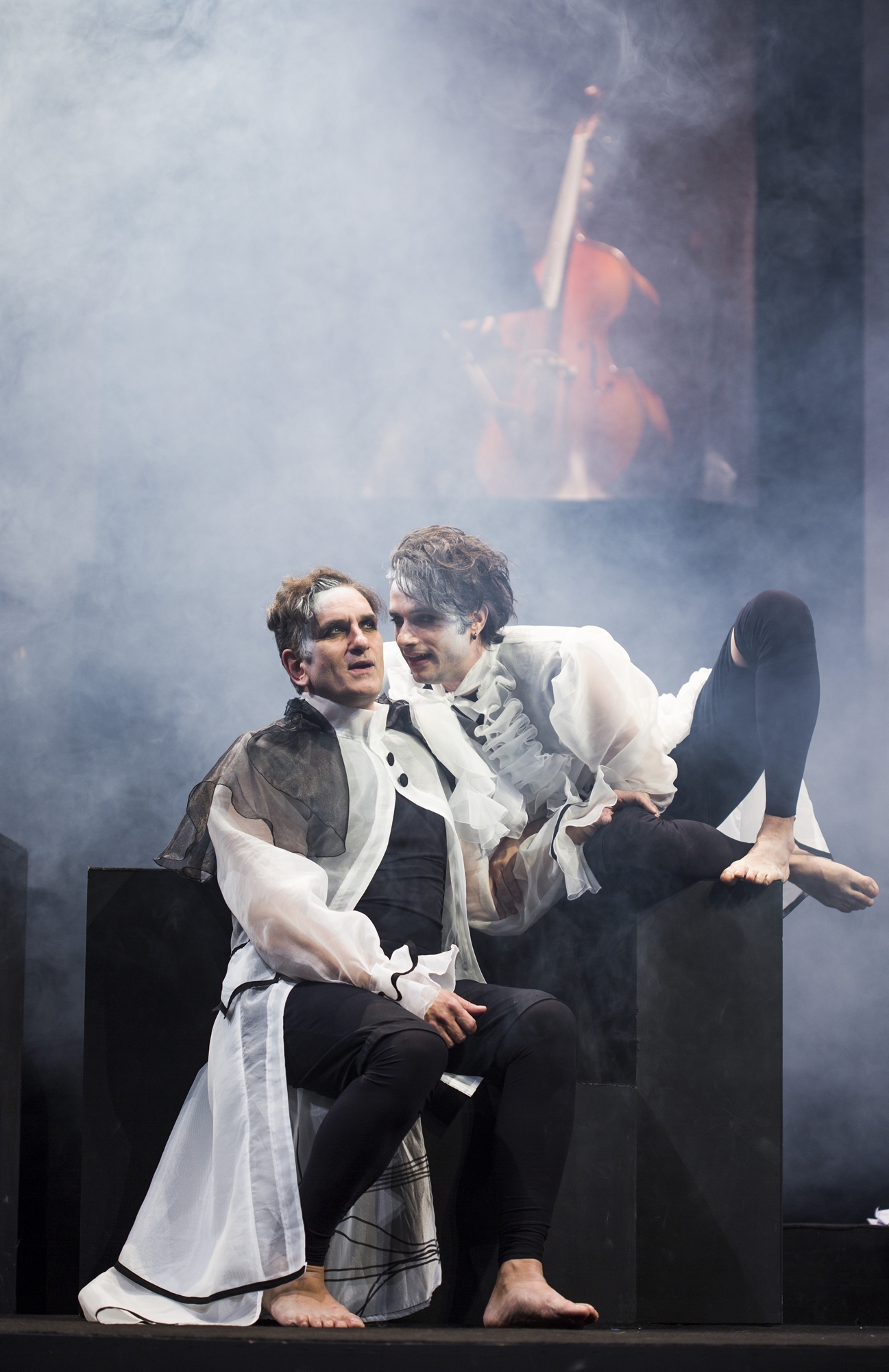 «Μετριότητες, μας δίνω άφεση αμαρτιών»-1