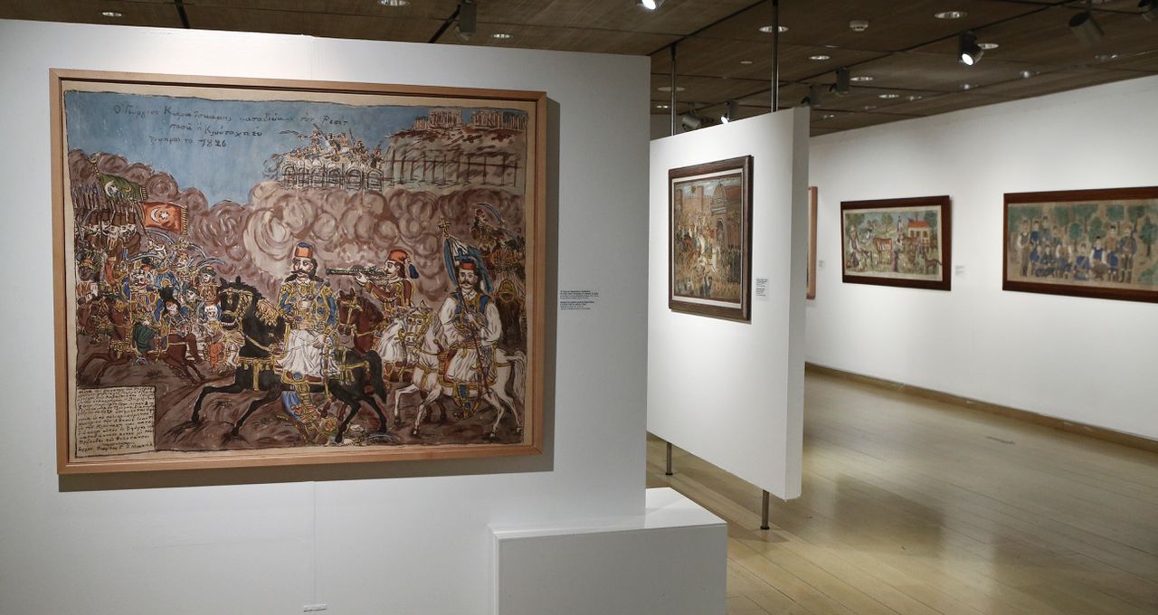 Η ξενάγηση της «Κ» με τον Έλληνα Μαζάουερ-3