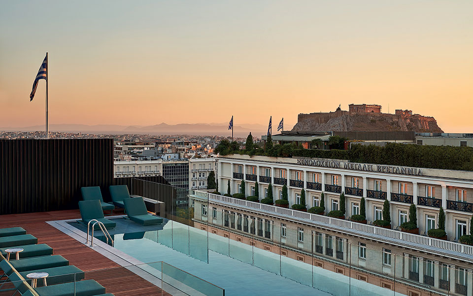 Ξενοδοχεία στην Αθήνα: To μεγάλο μπουμ στη φιλοξενία-8