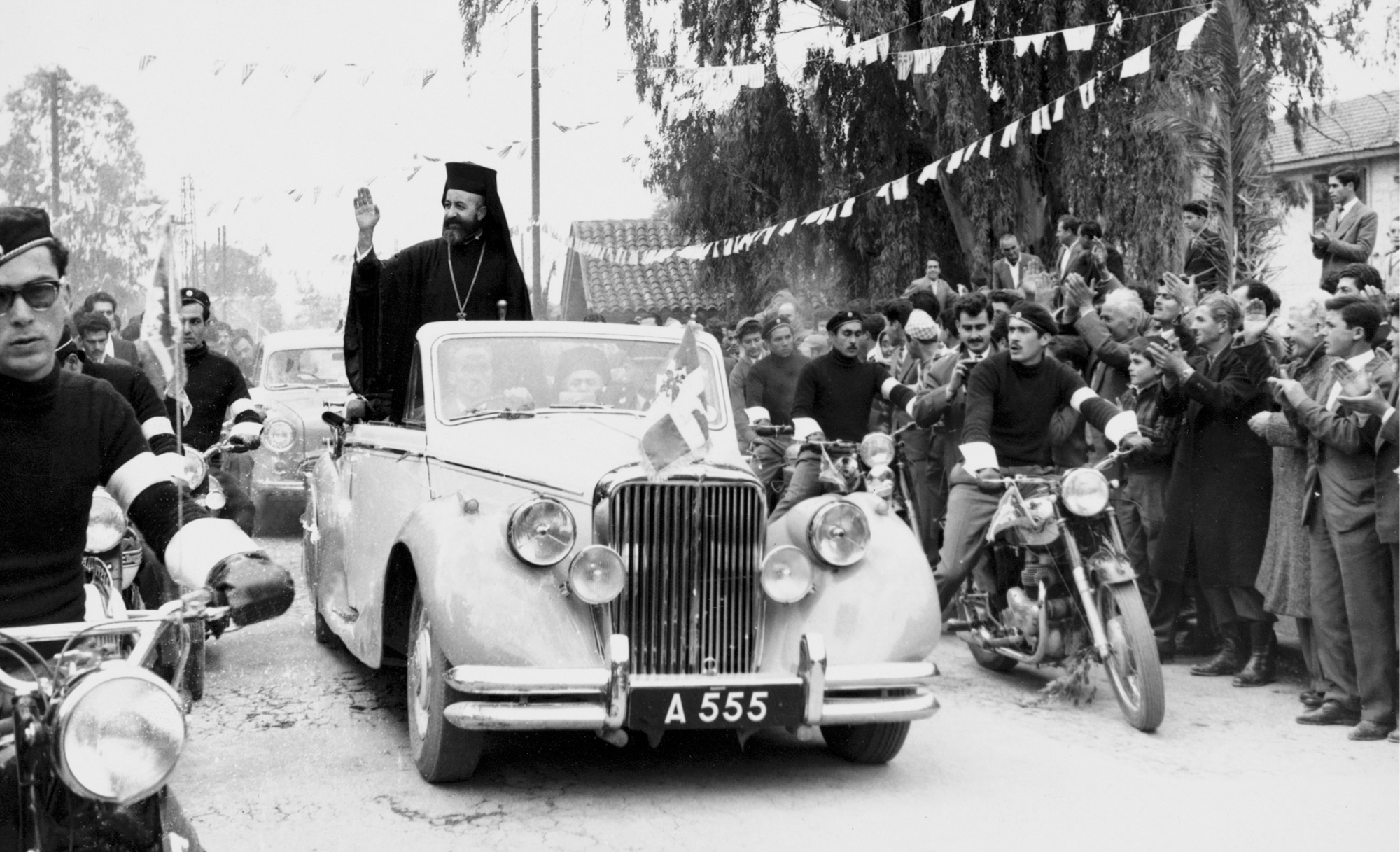 Ο θάνατος του Αρχιεπισκόπου Μακαρίου-4