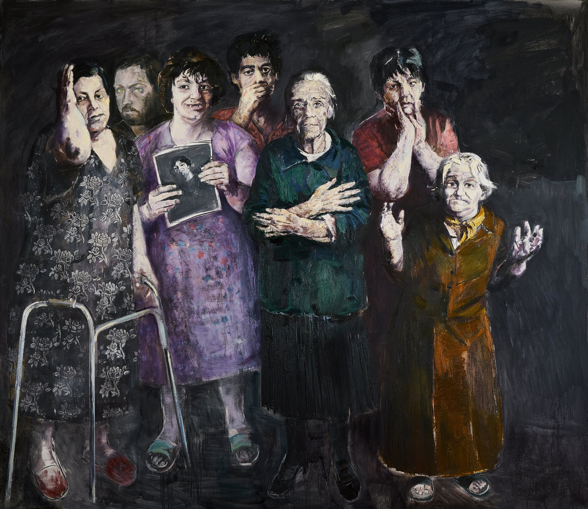 Μας ζητούν να ακούσουμε τον στεναγμό, την οδύνη τους-2