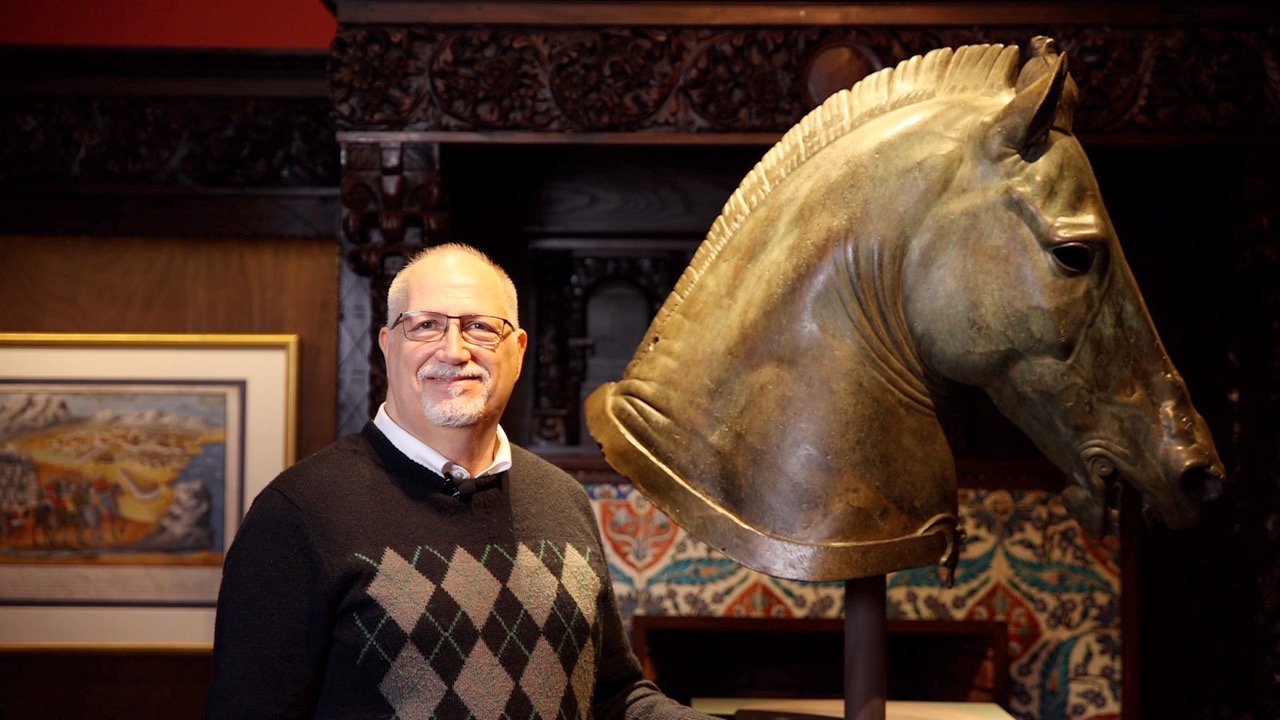 «Το Αλογο στην Αρχαία Αθήνα». Ταξίδι στο παρελθόν με τον πιο πιστό σύντροφο-2