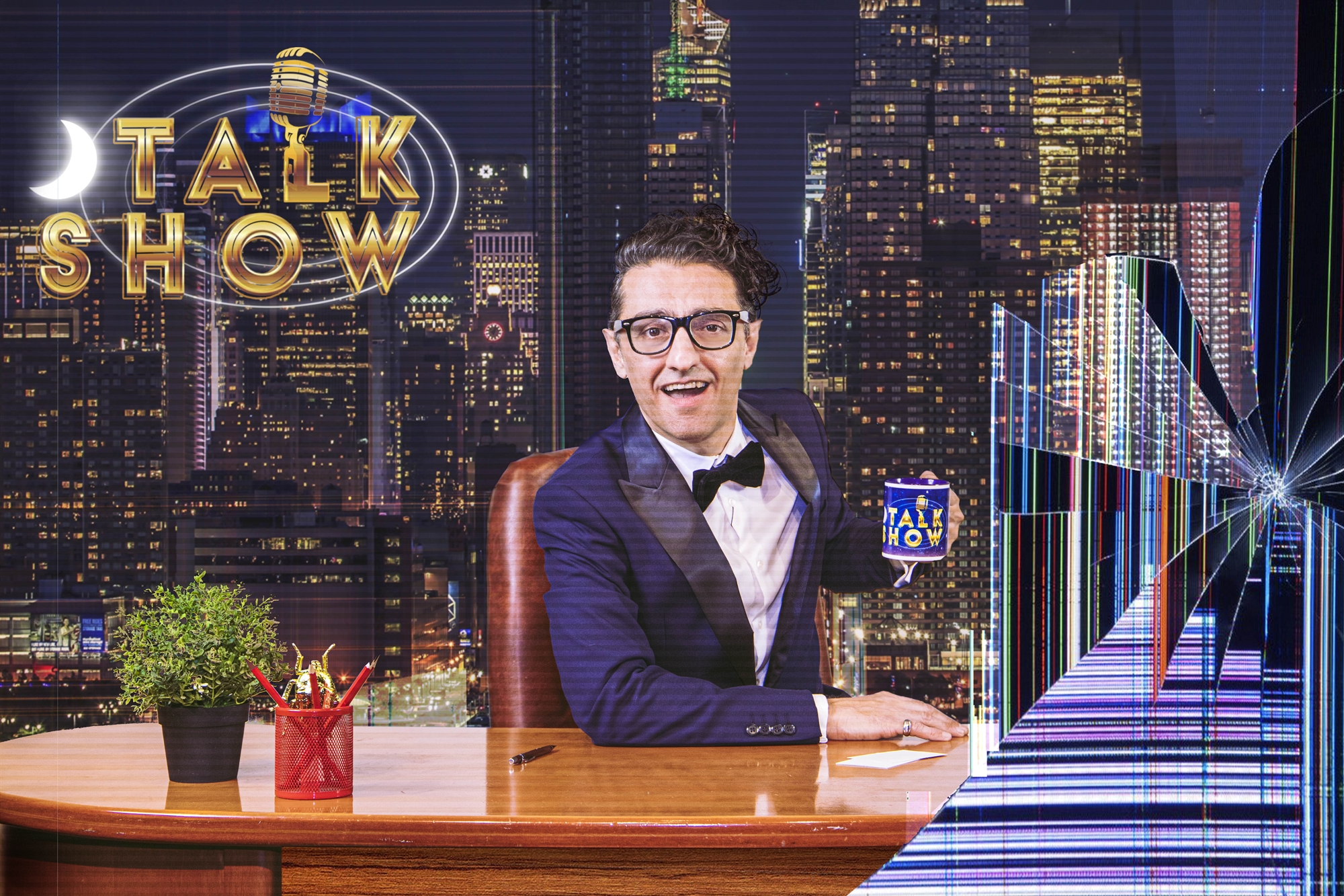 Ο Γιώργος Κουτλής στην «Κ»: Νιώθω ευγνωμοσύνη που με πρόσεξαν-1