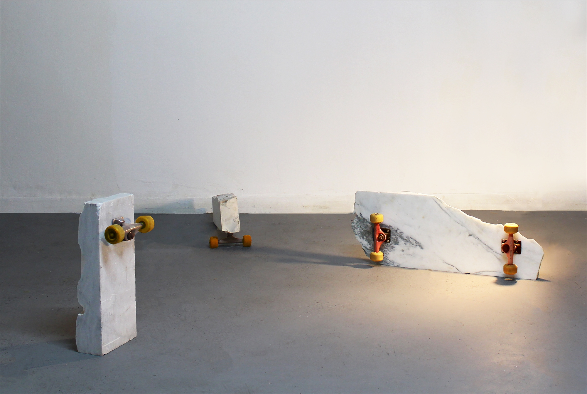 Σύγχρονη τέχνη με πρώτη ύλη από την αρχαιότητα-1