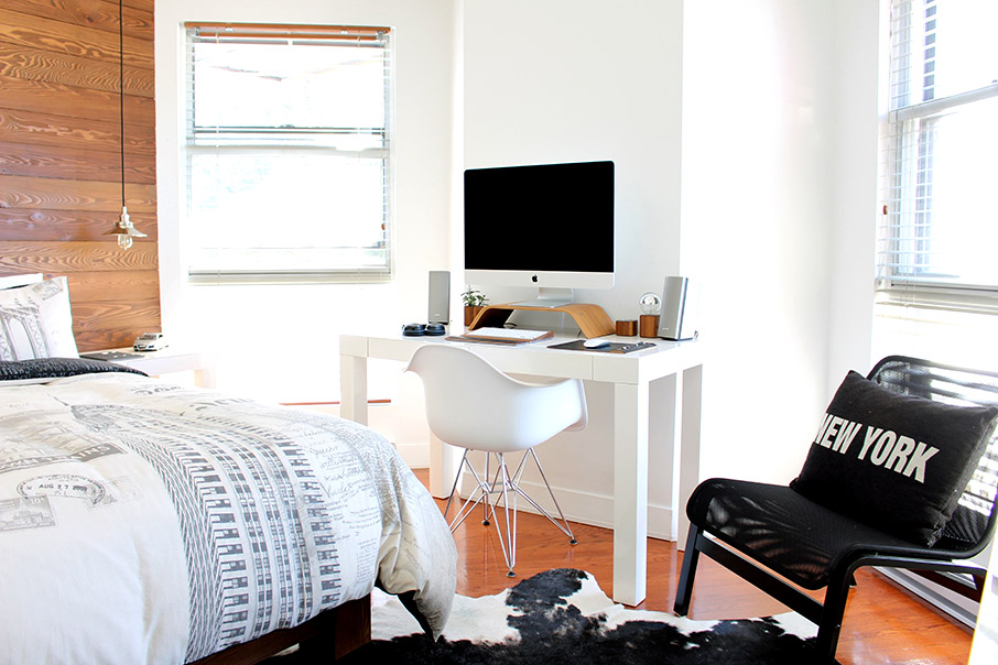 Έξυπνοι τρόποι για να ανανεώσετε το γραφείο σας-4