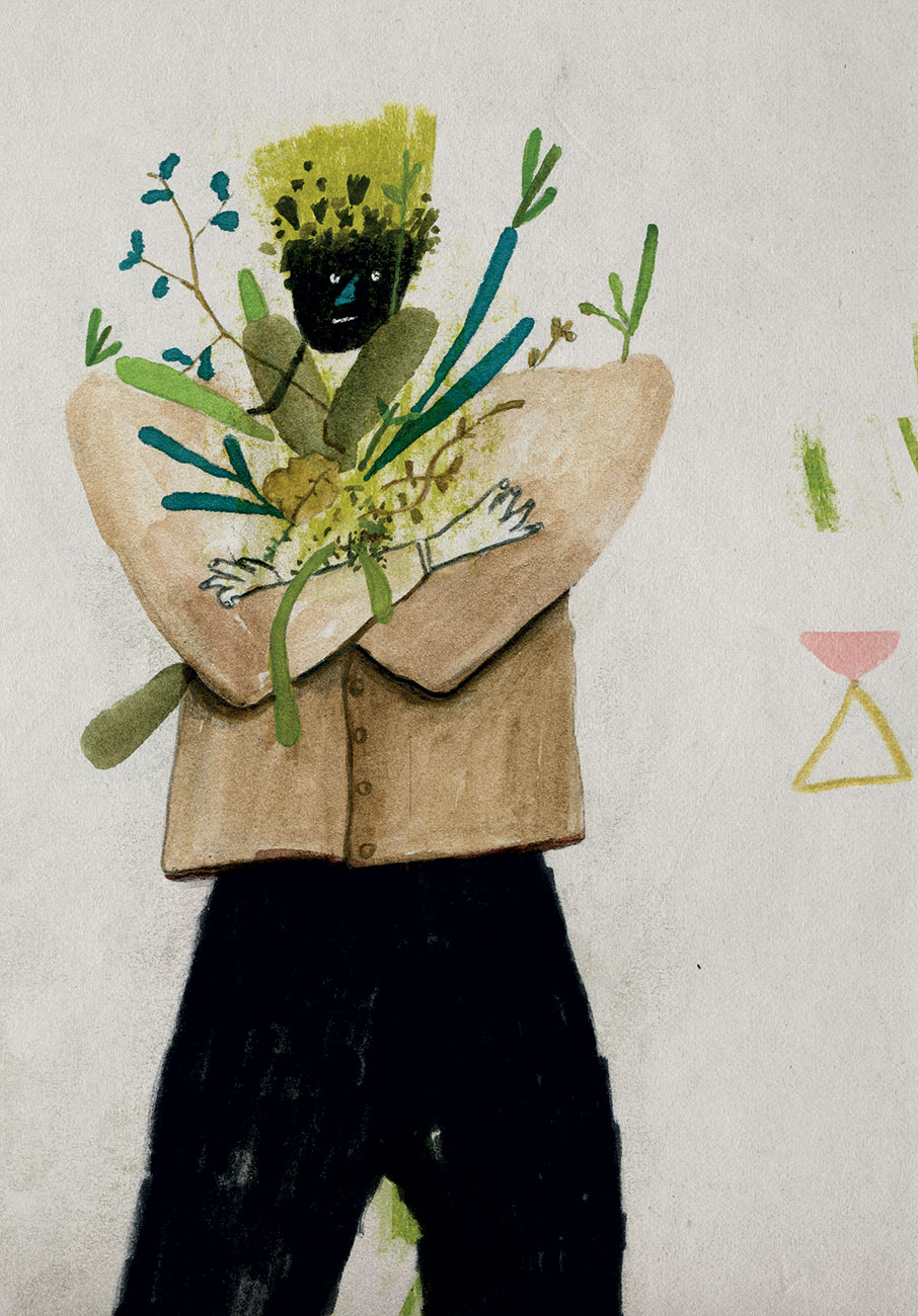 Χρήστος Κούρτογλου: Συνέντευξη με τον βραβευμένο illustrator-3