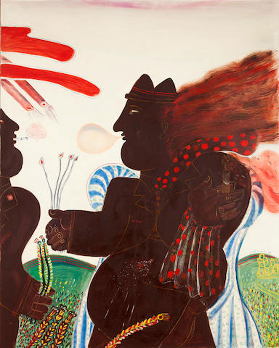 Αλέκος Φασιανός: ο Ελληνας που δίδαξε στους Γάλλους ένα νέο τρόπο ν’ αγαπούν-4