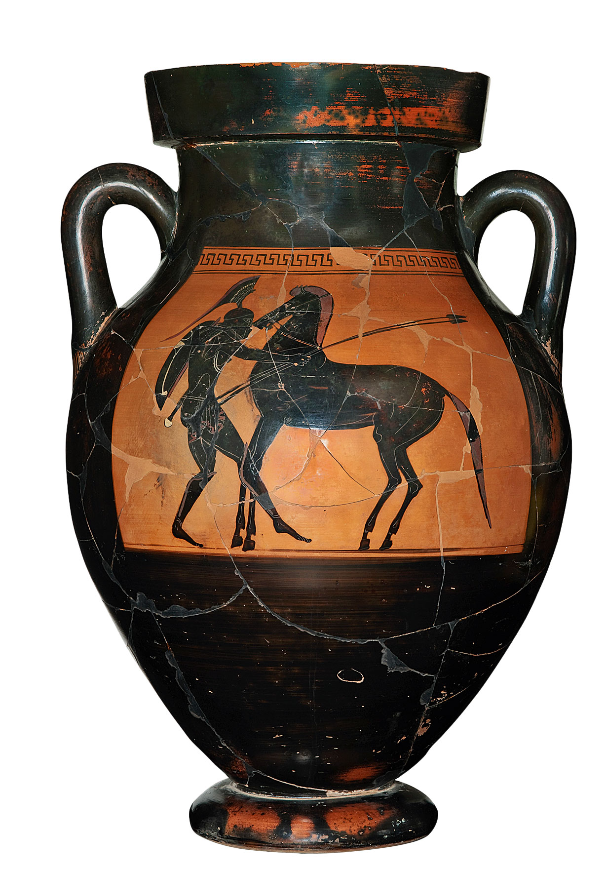 Η «ιππομανία» στην αρχαία Αθήνα-2