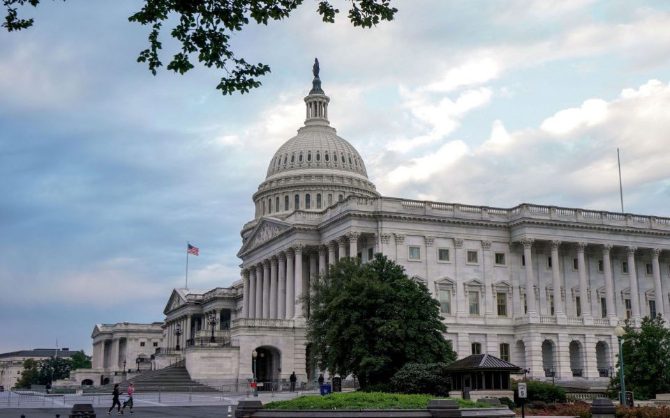 Εισβολή στο Καπιτώλιο: Γκρίζα επέτειος για τη Δημοκρατία των ΗΠΑ-2