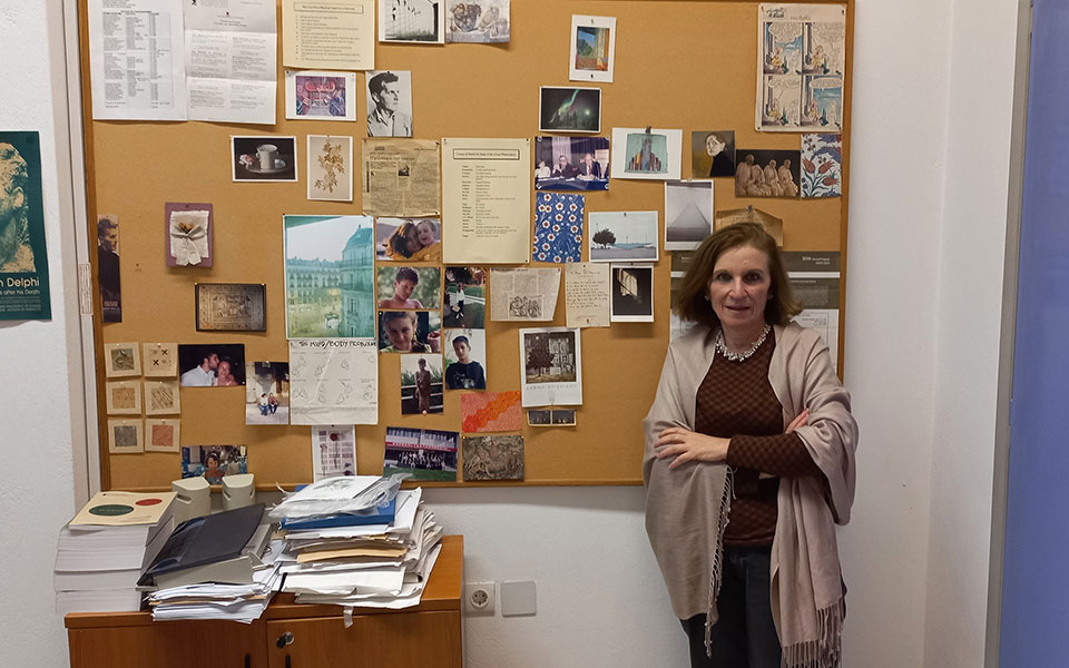 Κιντή στην «Κ»: Αυτά που συμβαίνουν εδώ στα Πανεπιστήμια, δεν συμβαίνουν πουθενά-2