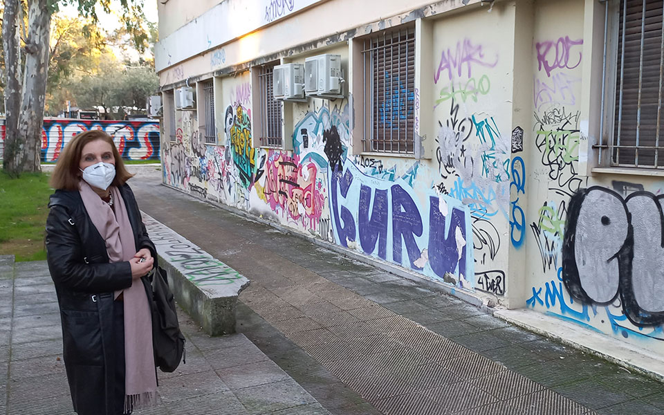 Κιντή στην «Κ»: Αυτά που συμβαίνουν εδώ στα Πανεπιστήμια, δεν συμβαίνουν πουθενά-4