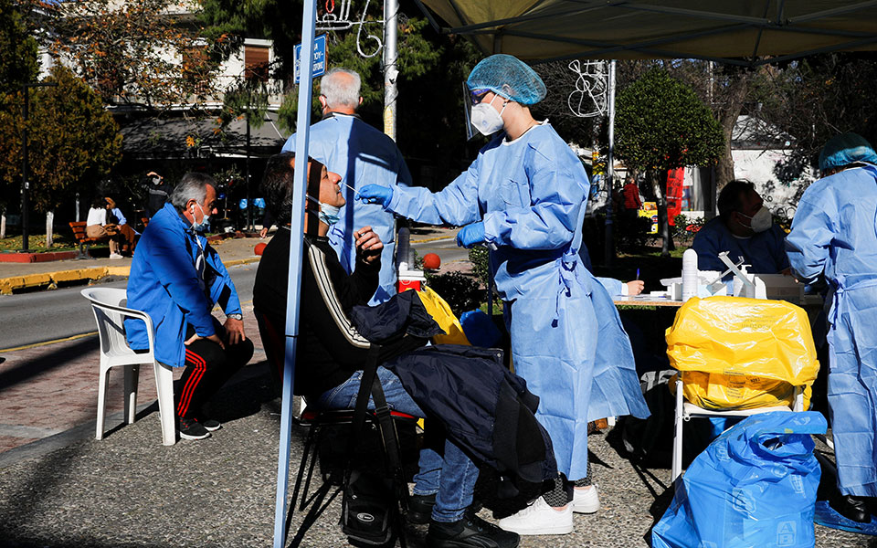 Μίνα Γκάγκα: Άνω του 90% των κρουσμάτων με Όμικρον-1