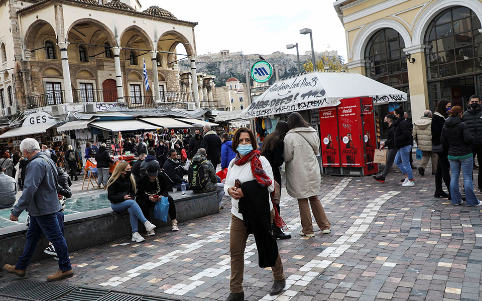 Καπραβέλος: Αν αυξηθούν οι εισαγωγές σε νοσοκομεία, δεν θα αντέξει κανείς-1