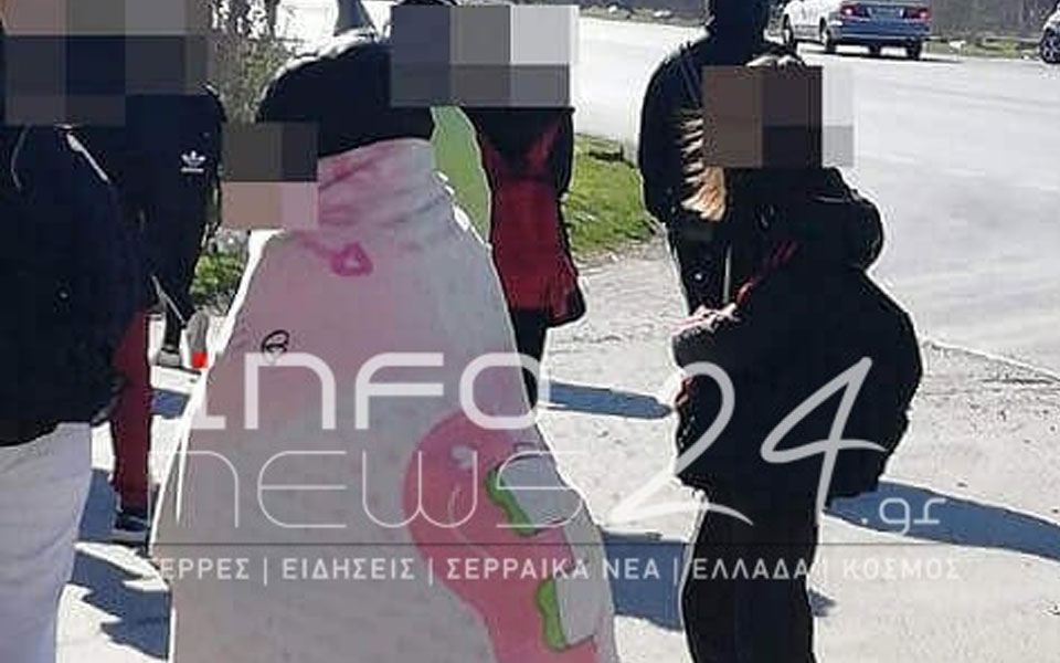 σέρρες-μαθητές-πήγαν-στο-σχολείο-με-κο-561689245