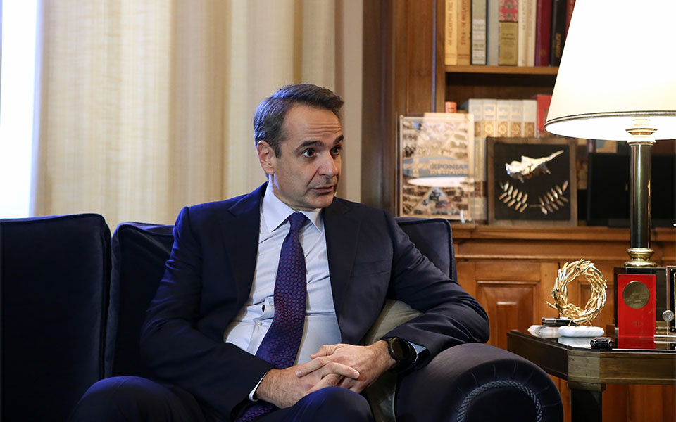 Μητσοτάκης σε Σακελλαροπούλου: «Οφείλουμε να αναγνωρίζουμε τις αστοχίες, να μαθαίνουμε από τα λάθη μας»-2