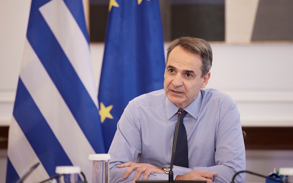 Κακοκαιρία Ελπίδα: Συγγνώμη Μητσοτάκη για «αστοχίες και ανεπάρκειες» – Τι είπε για αποζημιώσεις-1