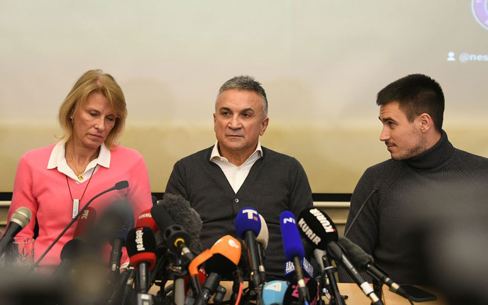 Νόβακ Τζόκοβιτς: «Ευγνώμων» για την απόφαση – Ξεκίνησε προπονήσεις, τι είπε η οικογένειά του-2