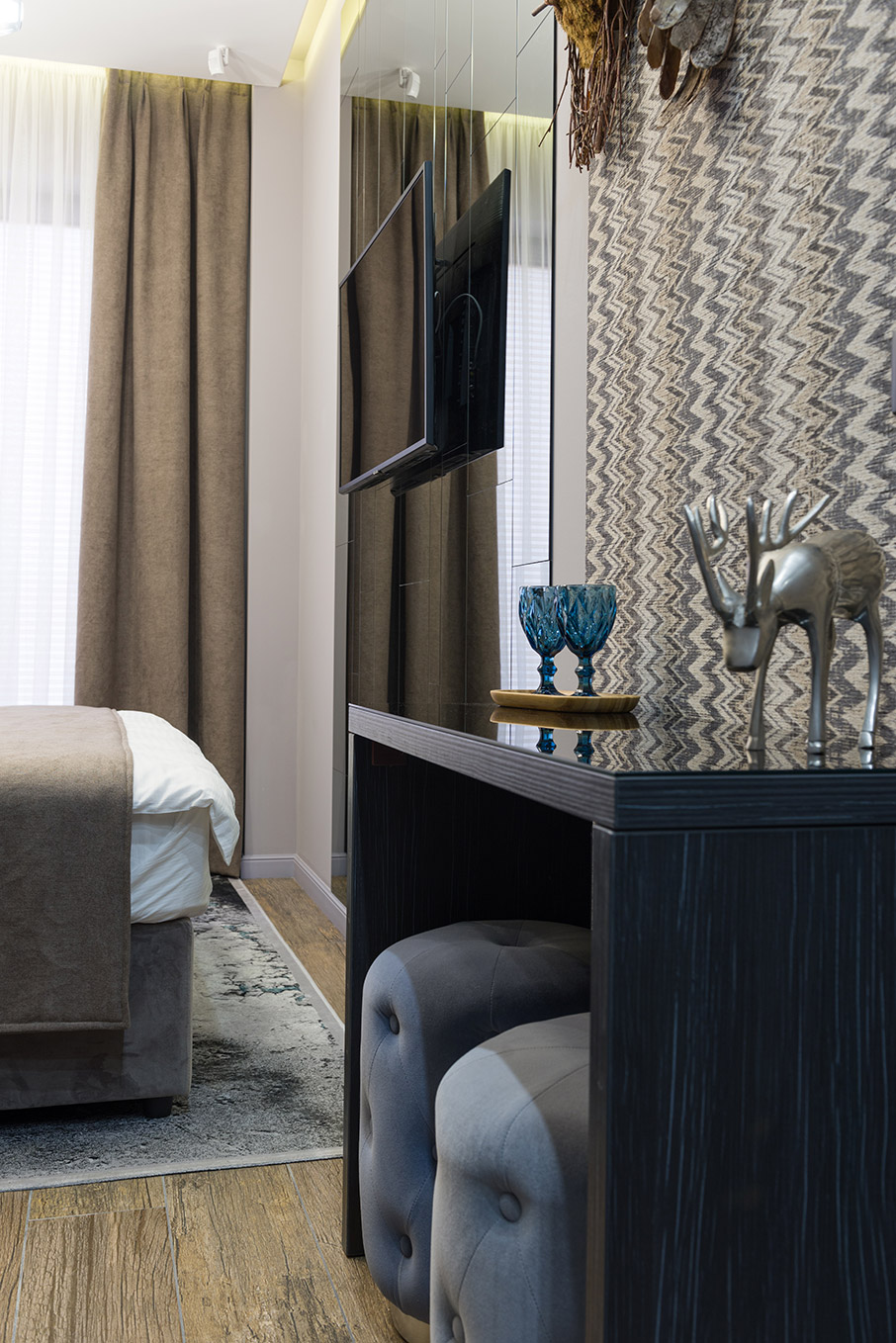 Πως να δημιουργήσετε αποθηκευτικούς χώρους στην κρεβατοκάμαρά σας-3