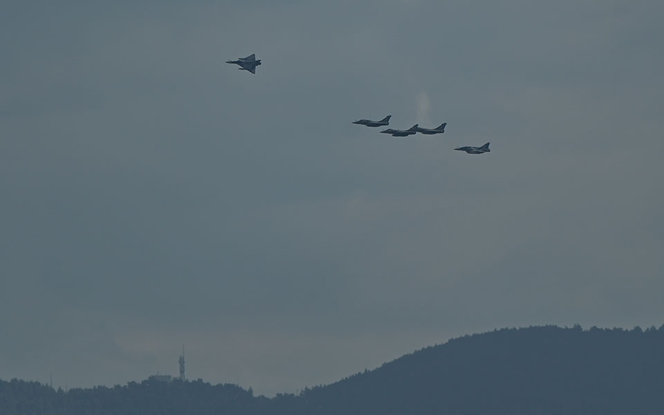 Κυριάκος Μητσοτάκης: Πολλαπλασιαστής ισχύος τα Rafale-7