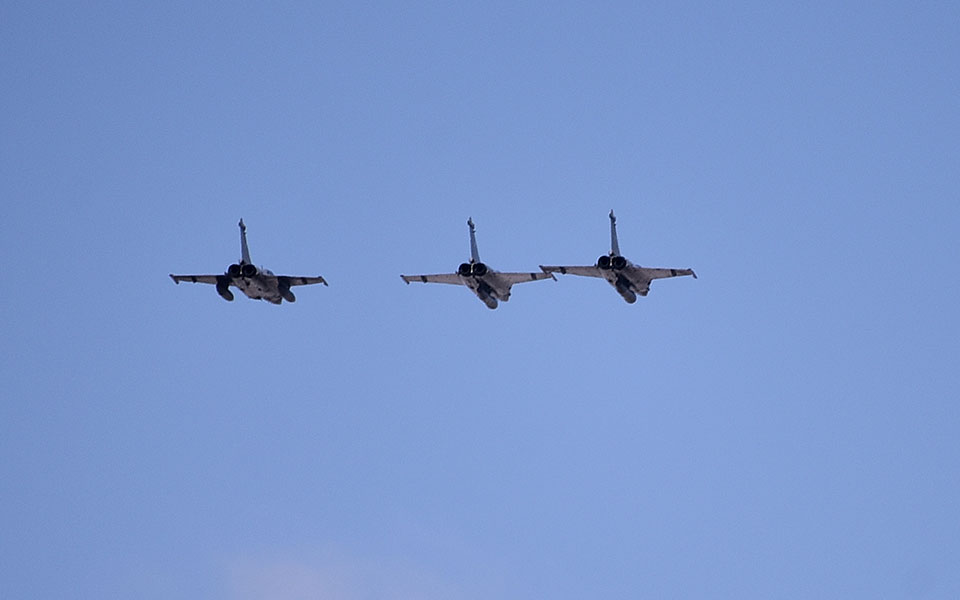 Κυριάκος Μητσοτάκης: Πολλαπλασιαστής ισχύος τα Rafale-9