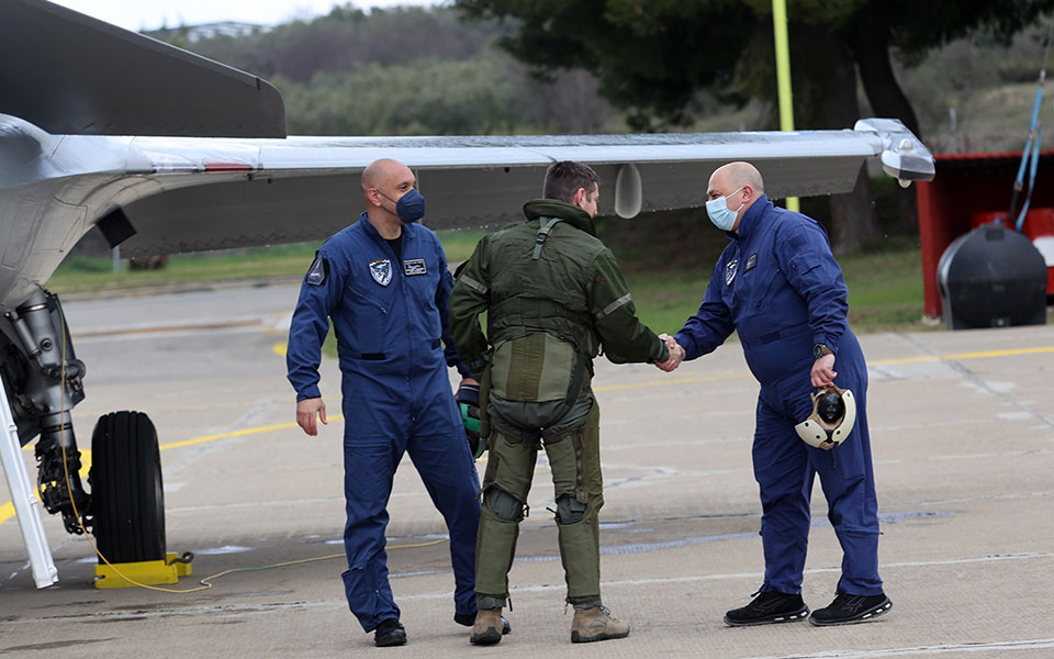 Κυριάκος Μητσοτάκης: Πολλαπλασιαστής ισχύος τα Rafale-11