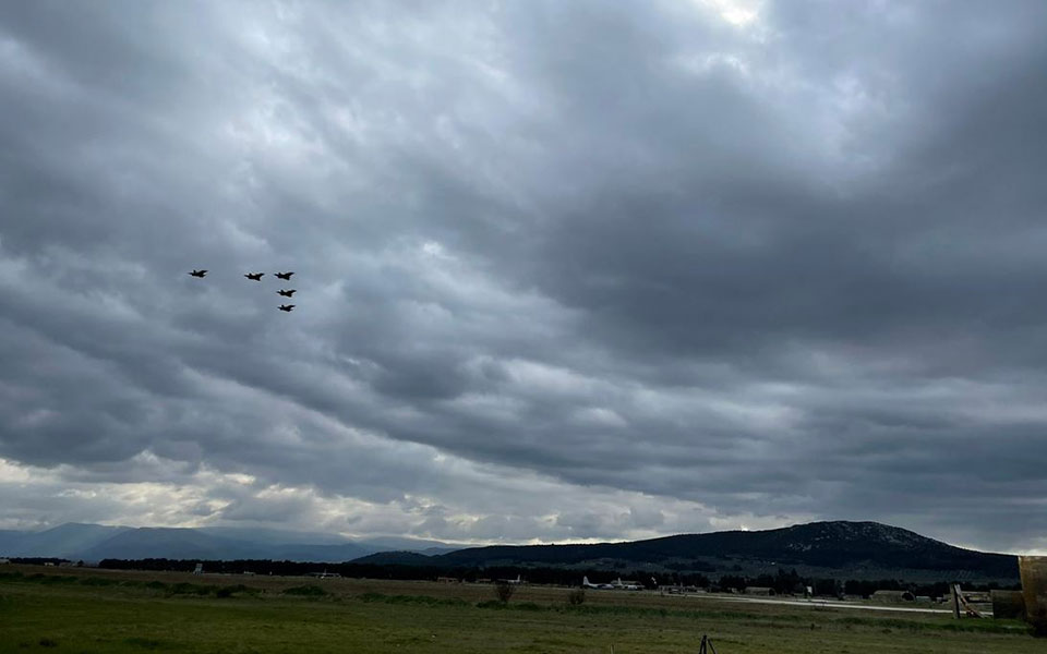 Κυριάκος Μητσοτάκης: Πολλαπλασιαστής ισχύος τα Rafale-2