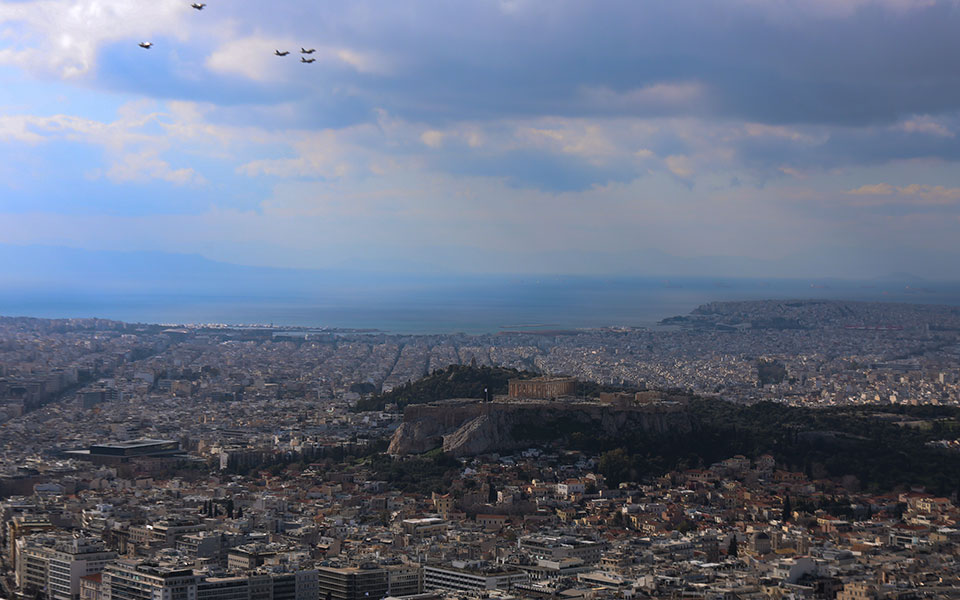 Κυριάκος Μητσοτάκης: Πολλαπλασιαστής ισχύος τα Rafale-3