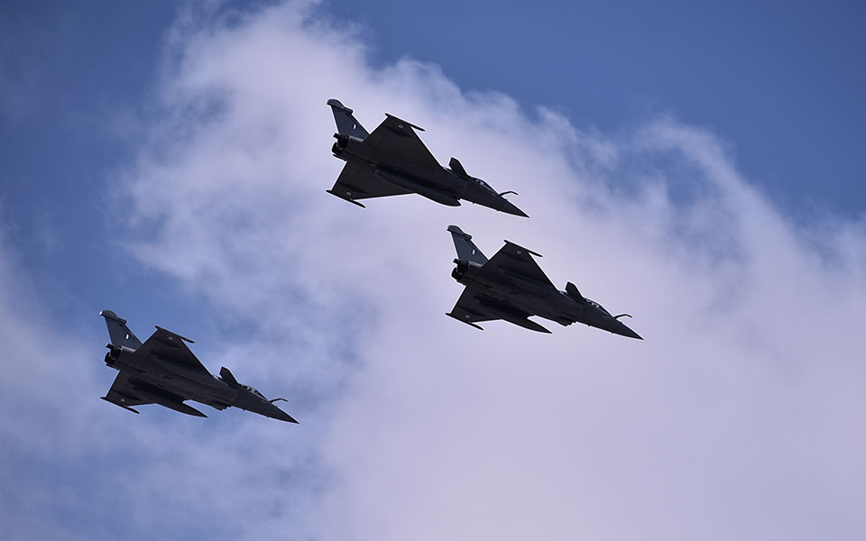 Κυριάκος Μητσοτάκης: Πολλαπλασιαστής ισχύος τα Rafale-6