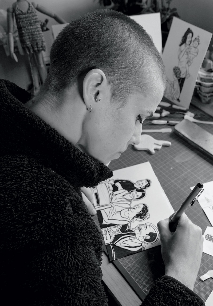 Κρήτη: Τα Ανώγεια βγάζουν δημιουργούς-6