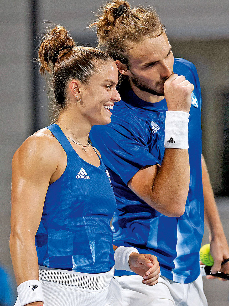 Ενα τραυματισμένο γκραν σλαμ-2