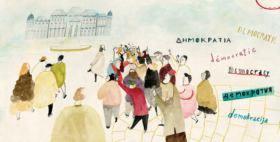 Χρήστος Κούρτογλου: Συνέντευξη με τον βραβευμένο illustrator-1