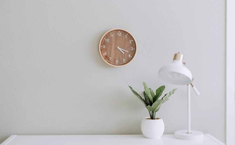 Έξυπνες λύσεις για γραφείο σε μικρό διαμέρισμα-1