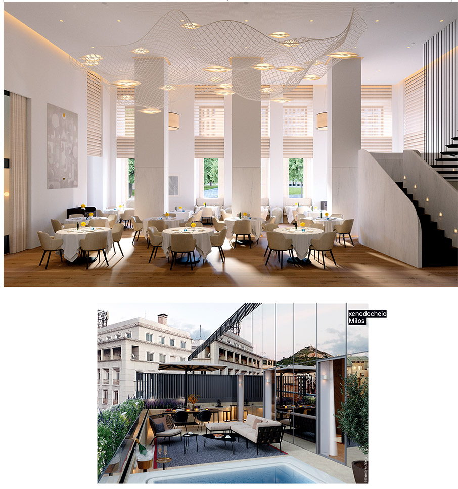 Ξενοδοχεία στην Αθήνα: To μεγάλο μπουμ στη φιλοξενία-5