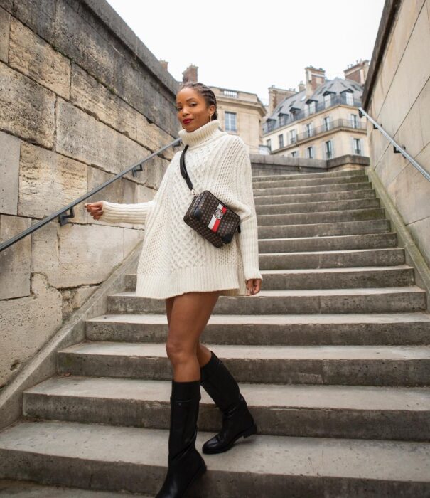 Τι φορούν οι Γαλλίδες στις πιο χαμηλές θερμοκρασίες;-2