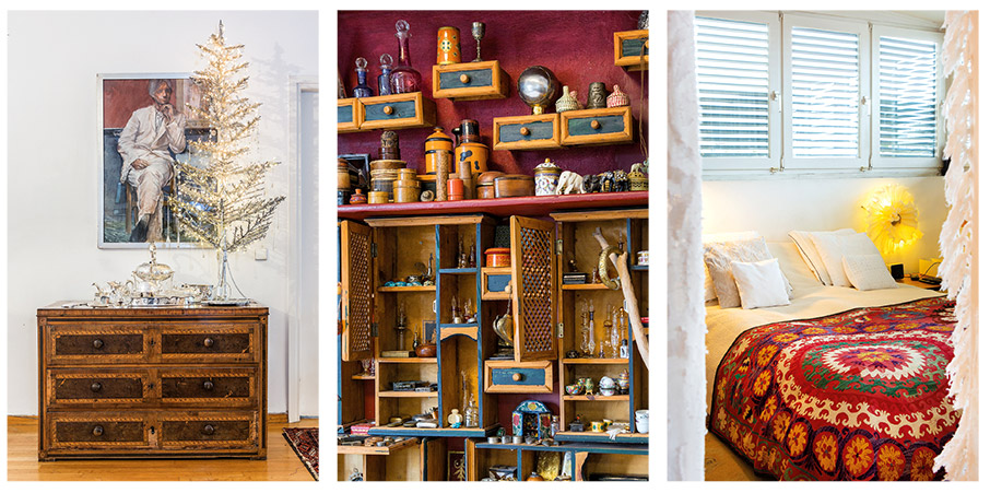 Αλεξάνδρα Τσουκαλά: Ένα σπίτι αφηγείται την ιστορία της παλιάς (καλής) Αθήνας-1