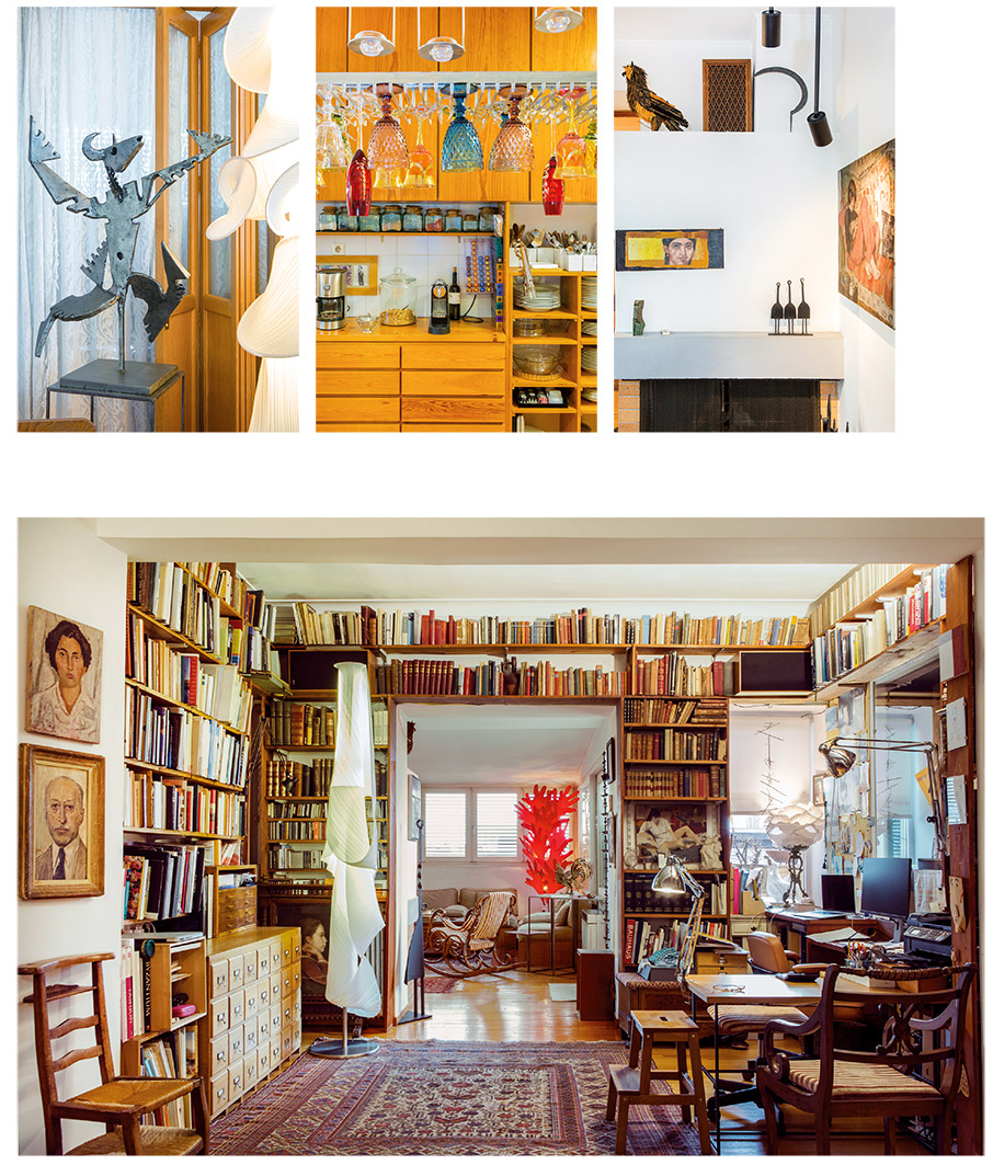 Αλεξάνδρα Τσουκαλά: Ένα σπίτι αφηγείται την ιστορία της παλιάς (καλής) Αθήνας-4