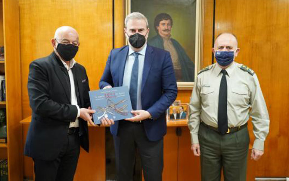 ΕΟΤ: Το σχέδιο για την προώθηση του στρατιωτικού τουρισμού-1