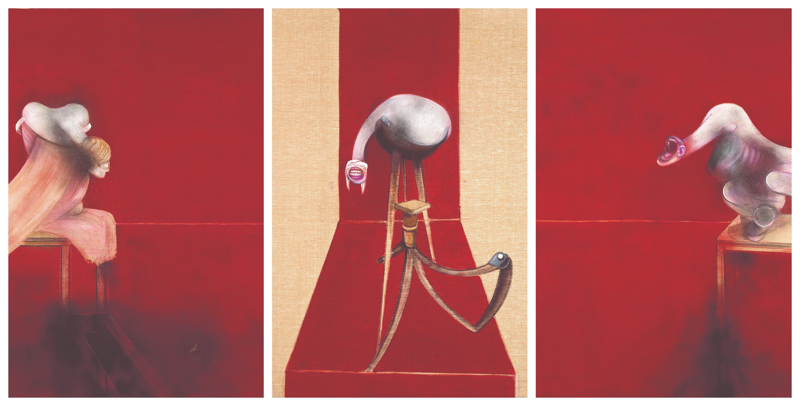 Η ενθουσιώδης απελπισία του Μπέικον-3