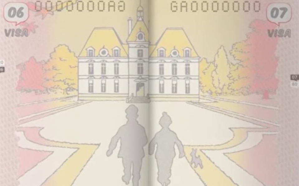 βέλγιο-διαβατήρια-με-στρουμφάκια-λ-561691675