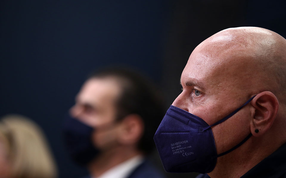 Ζαούτης: Επτά στις δέκα νοσηλείες στην Αττική με Όμικρον-1