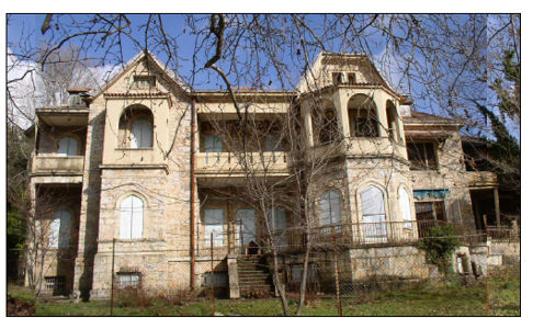 Τατόι: «Πράσινο φως» για τις οριστικές χρήσεις των κτιρίων-1