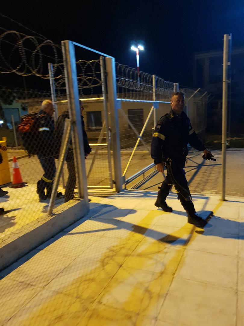 Φωτιά σε πλοίο στην Κέρκυρα: Μάχη με τον χρόνο για τον εντοπισμό των αγνοουμένων-2