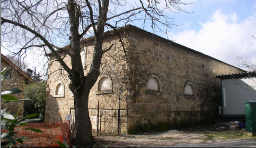 Τατόι: «Πράσινο φως» για τις οριστικές χρήσεις των κτιρίων-3