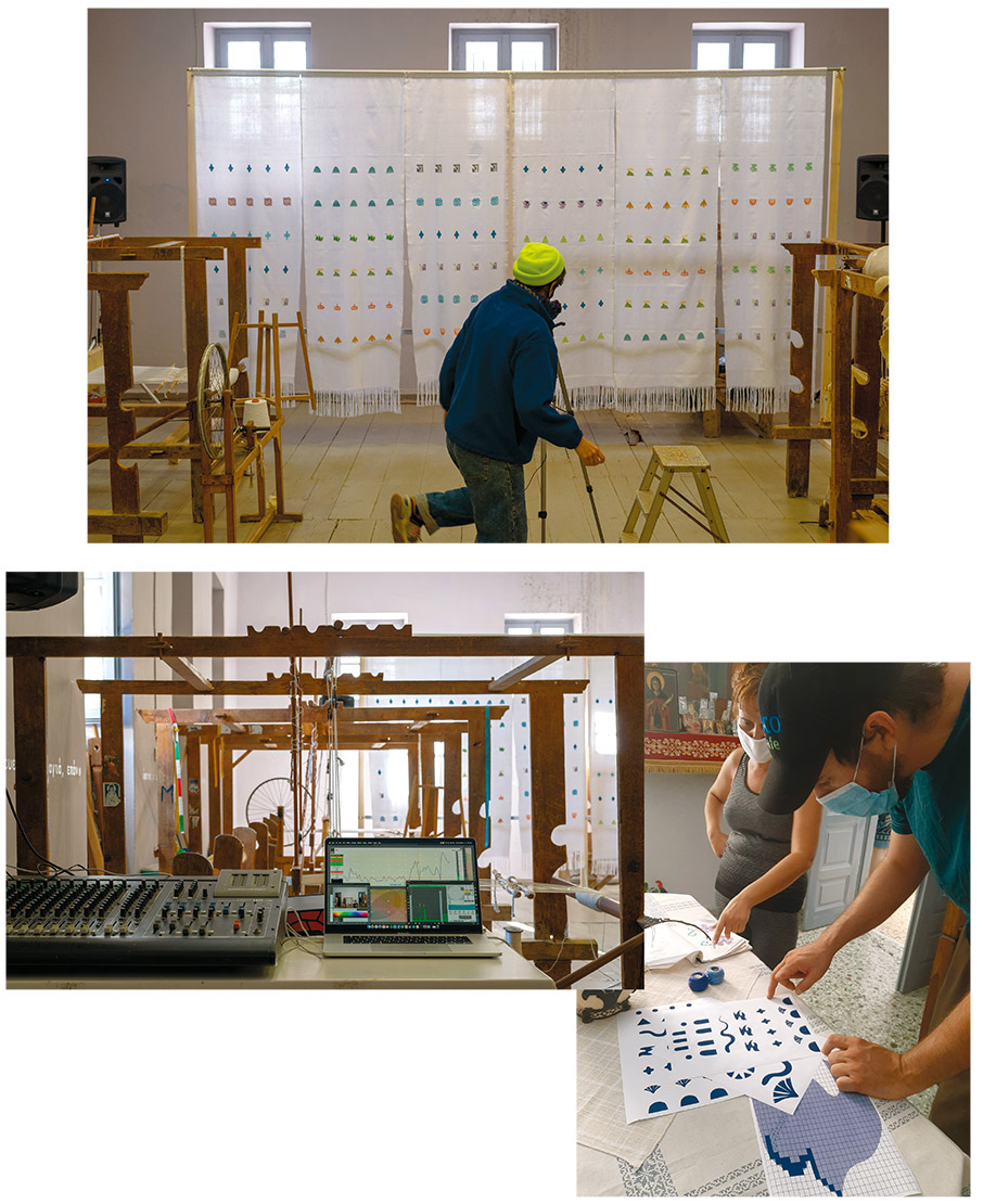 Tήνος: Aυτά τα παιδιά παίρνουν τους ήχους της φύσης και κάνουν μουσική-3