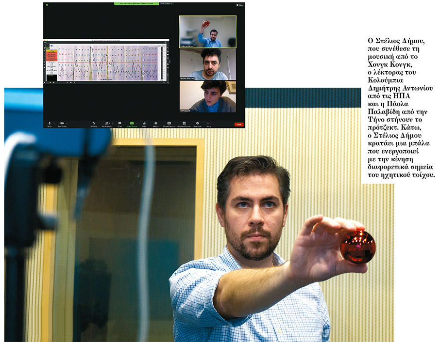 Tήνος: Aυτά τα παιδιά παίρνουν τους ήχους της φύσης και κάνουν μουσική-2