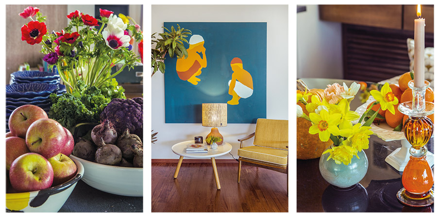 Σπίτια με άποψη: Στο διαμέρισμα της Βαλεντίνης Κρασσά, ιδιοκτήτριας του Secret Garden-1