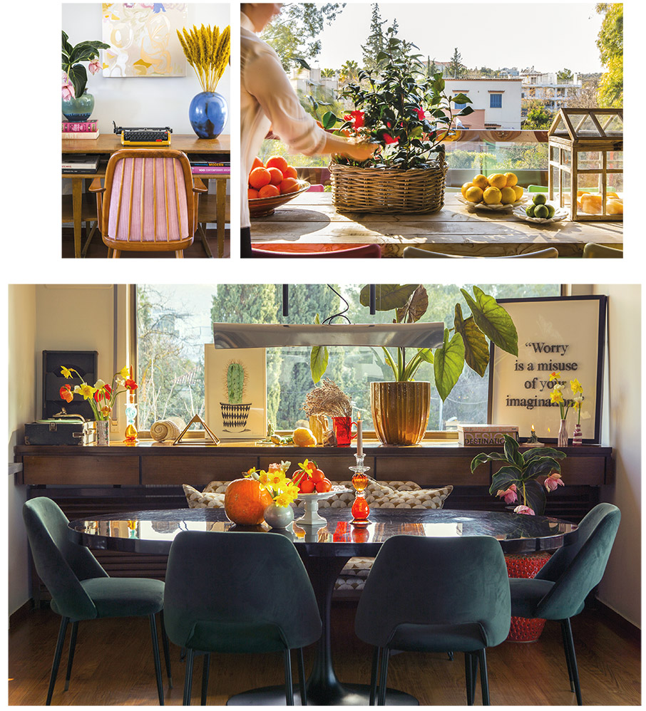 Σπίτια με άποψη: Στο διαμέρισμα της Βαλεντίνης Κρασσά, ιδιοκτήτριας του Secret Garden-3