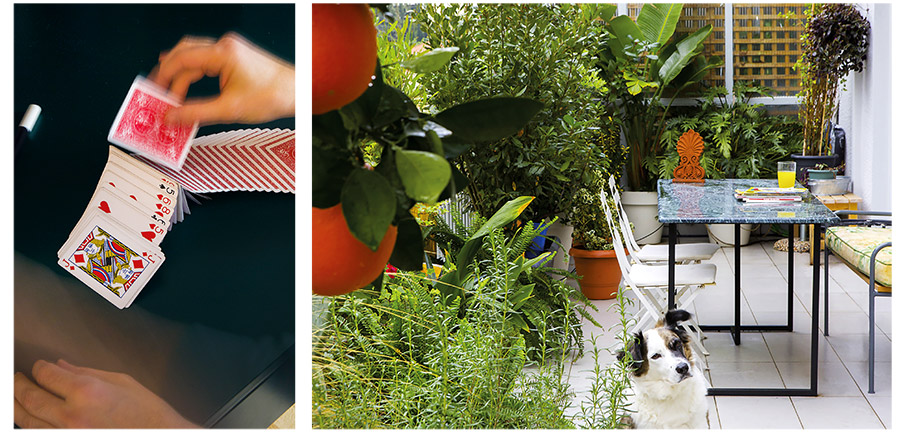 Σπίτια με άποψη: Το διαμέρισμα του ζωγράφου Τζουλιάνο Καγκλή στο Παγκράτι-2