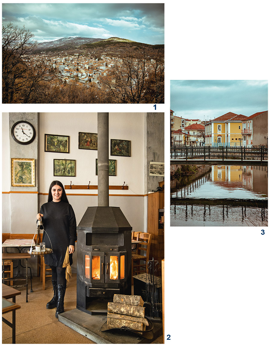 Φλώρινα: Ταξιδεύουμε με τρένο στην πιο γοητευτική πόλη του χειμώνα-2