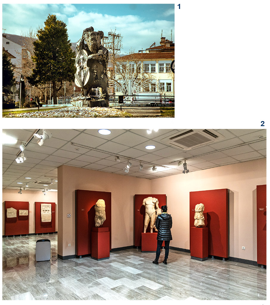 Φλώρινα: Ταξιδεύουμε με τρένο στην πιο γοητευτική πόλη του χειμώνα-6